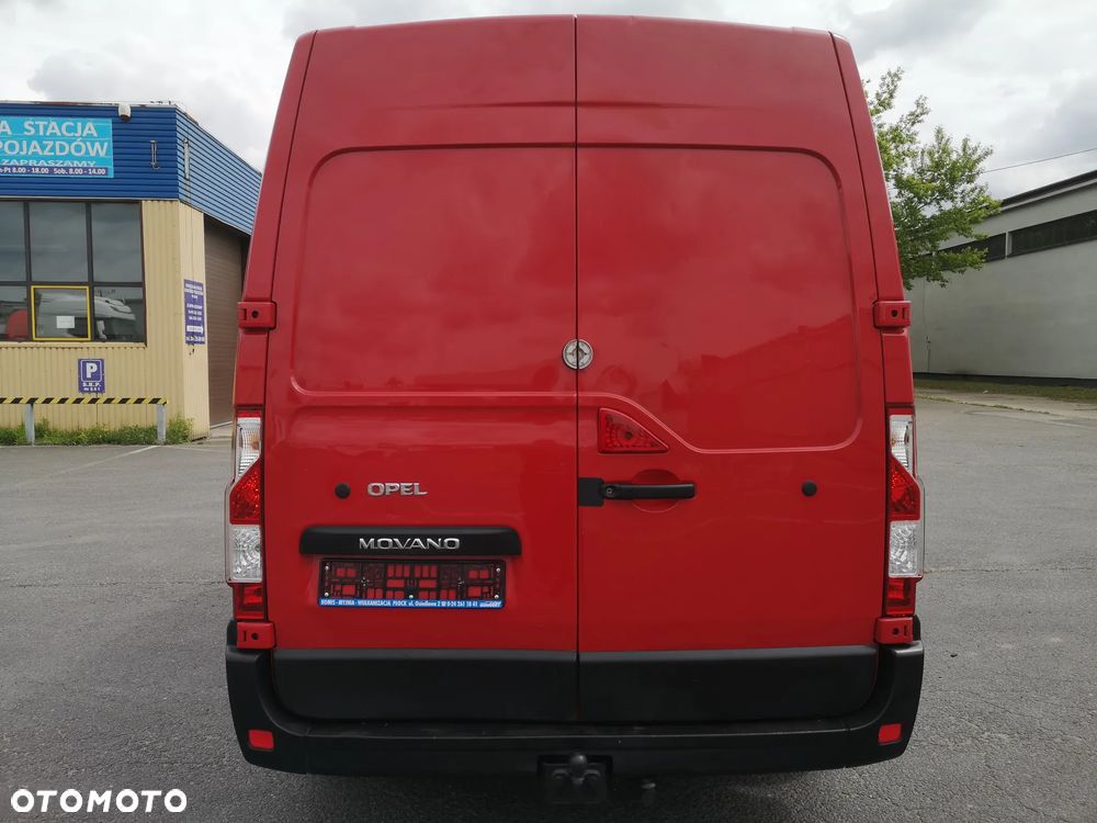 Opel Movano - 6