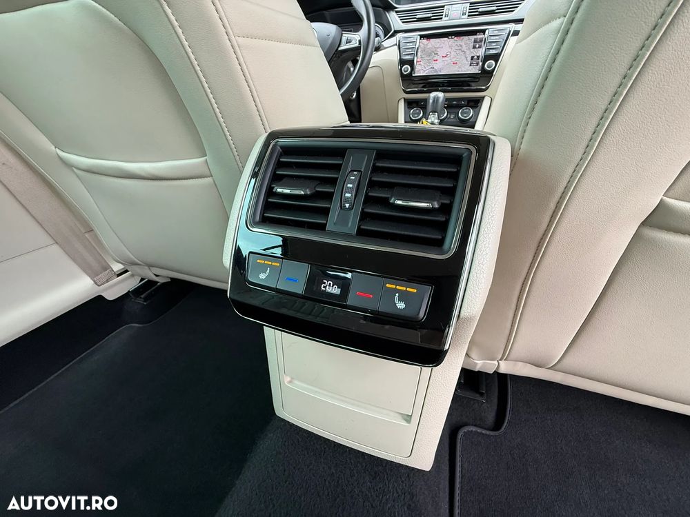 Skoda Superb 2.0 TDI DSG L&K - 23