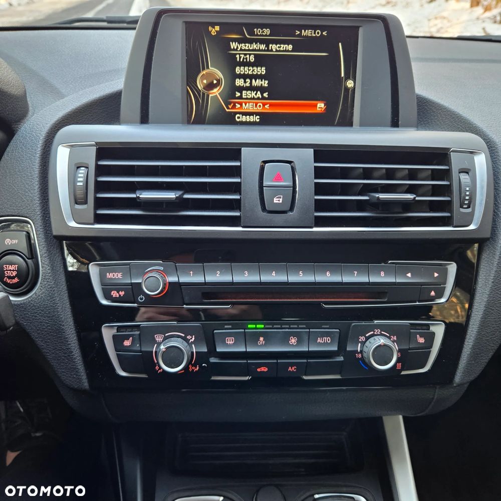 BMW Seria 1 116i Sport Line - 11