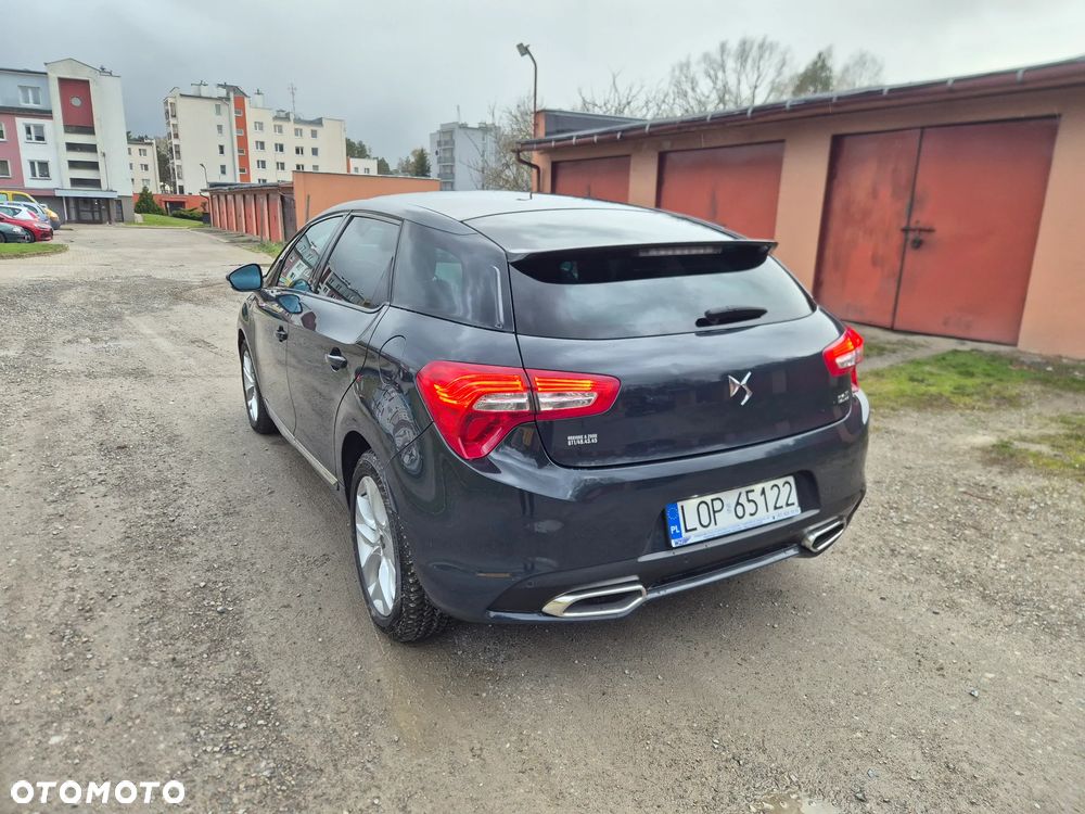 DS Automobiles DS 5 - 4