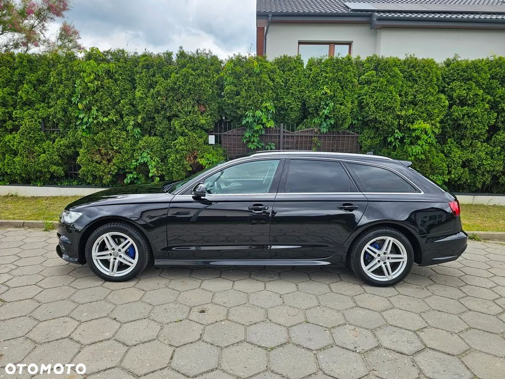 Audi A6 Avant 2.0 TDI Ultra DPF S tronic - 9