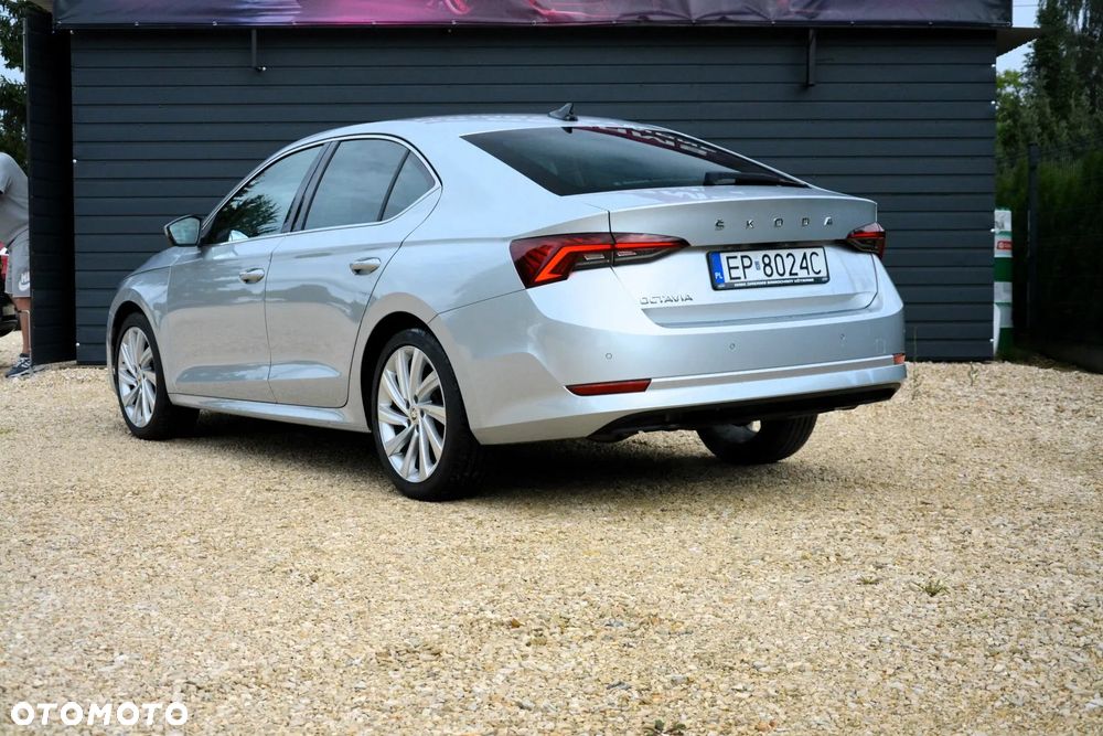 Skoda Octavia 1.5 TSI ACT Style - 6