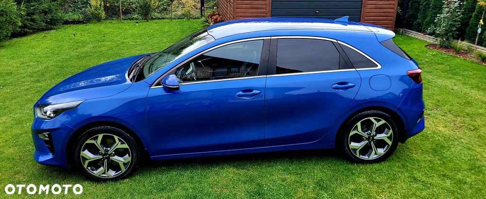 Kia Ceed 1.4 T-GDI L Business Line Plus DCT - 36