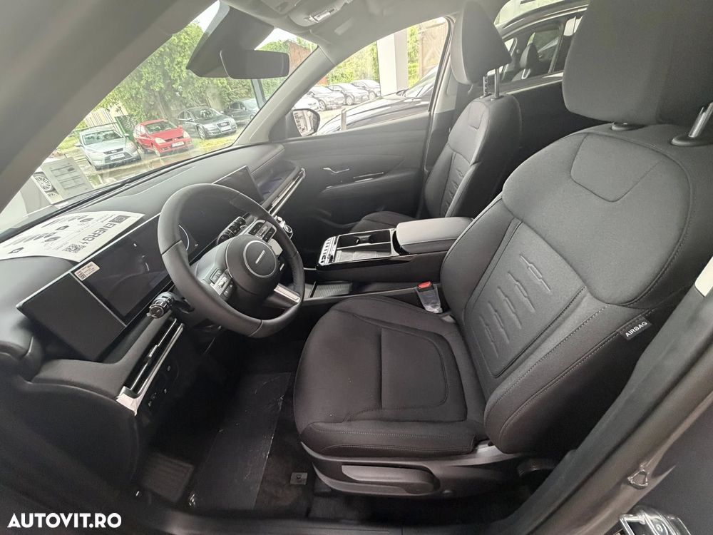 Hyundai Tucson 1.6 l 150 CP 2WD 7DCT Style - 7