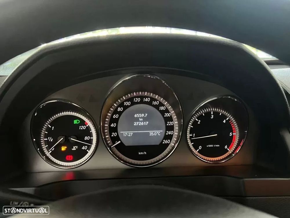 Mercedes-Benz C 220 CDi Avantgarde BE - 15