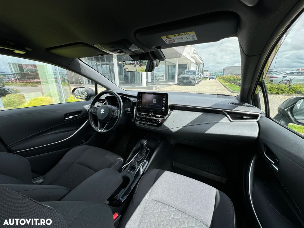 Suzuki Swace - 26