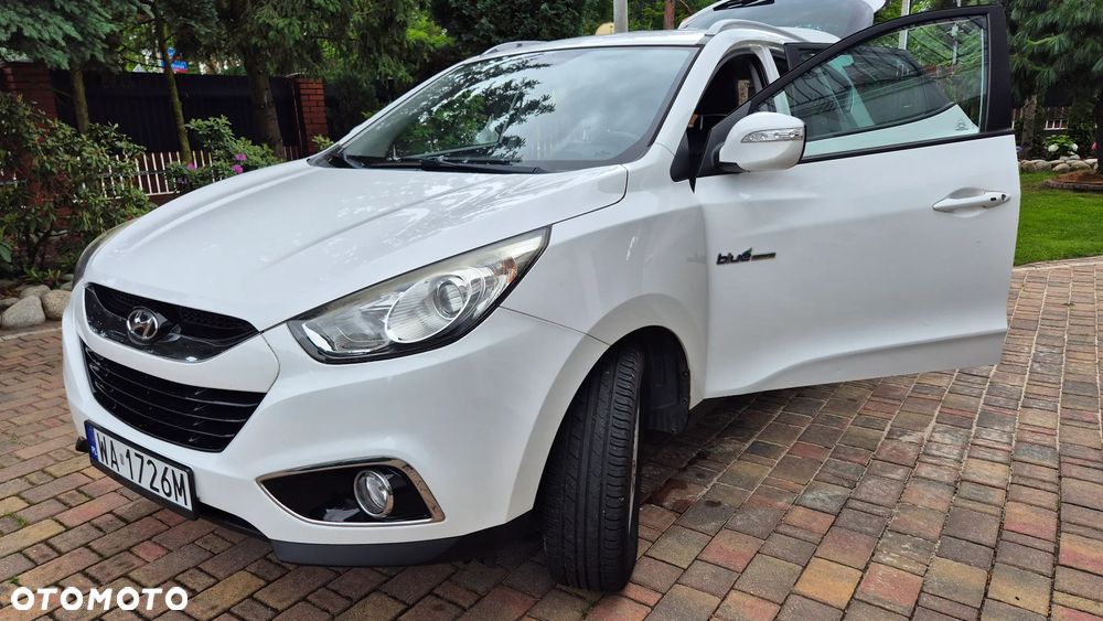 Hyundai ix35 1.6 2WD blue Comfort - 25