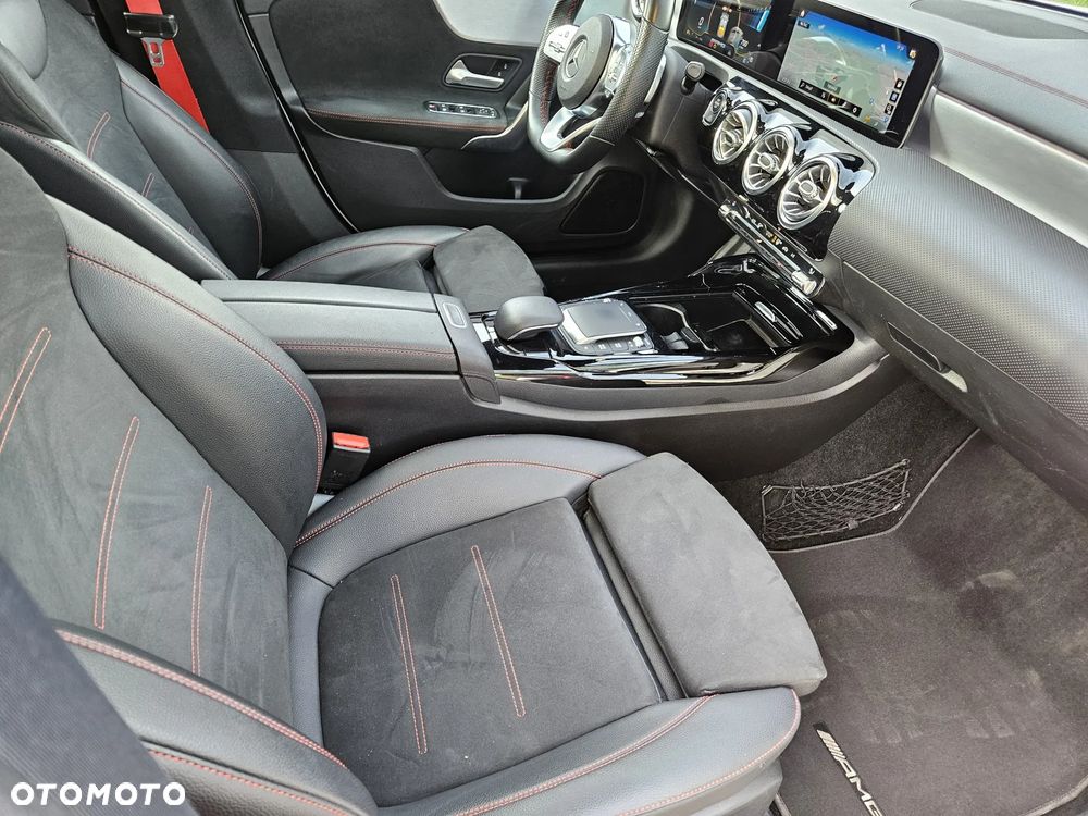 Mercedes-Benz CLA AMG 35 4Matic B AMG Speedshift 8G-DCT AMG Line Advanced Plus - 5