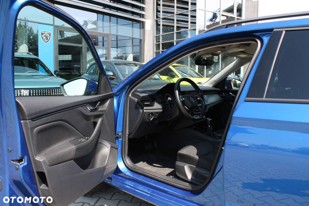 Skoda Kamiq 1.0 TSI Ambition DSG - 10