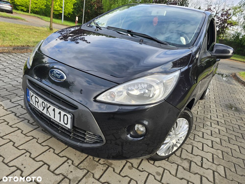 Ford KA 1.3 TDCi Concept+ - 32