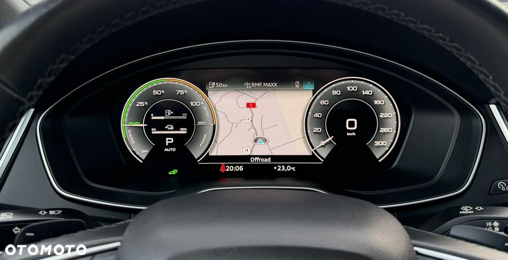 Audi Q5 Sportback 55 TFSI e Quattro S Line S tronic - 23