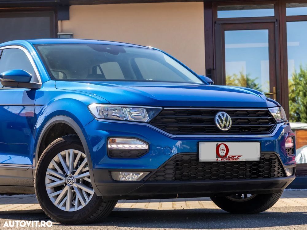 Volkswagen T-Roc 1.6 TDI SCR - 13