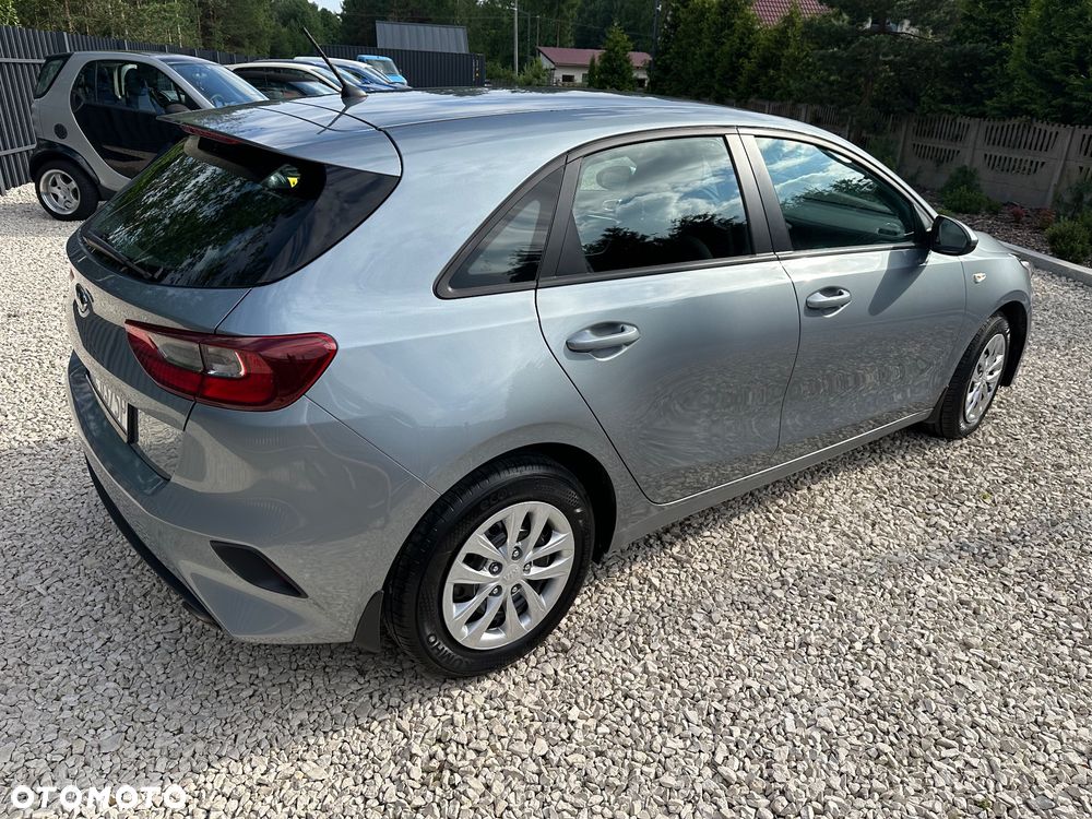 Kia Ceed 1.4 L - 3