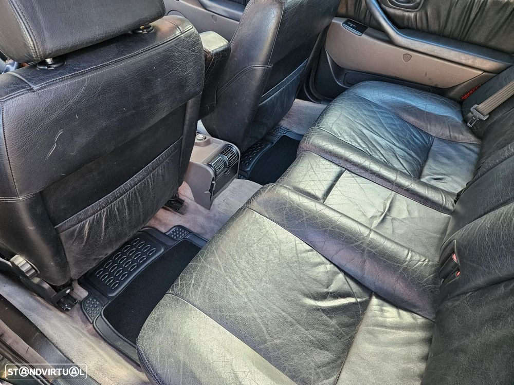 Lancia Kappa SW 2.0 Turbo 16V LX - 12