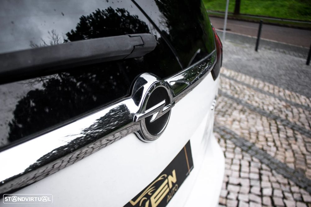 Opel Zafira 1.6 CDTi Executive - 12