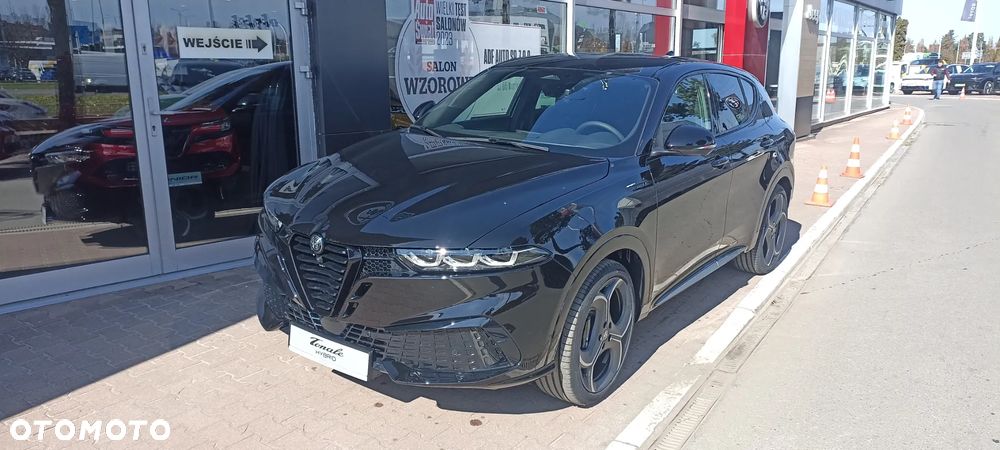 Alfa Romeo Tonale 1.5 VGT Sport Speciale - 5