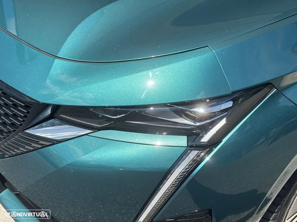 Peugeot 308 SW 1.5 BlueHDi GT EAT8 - 6