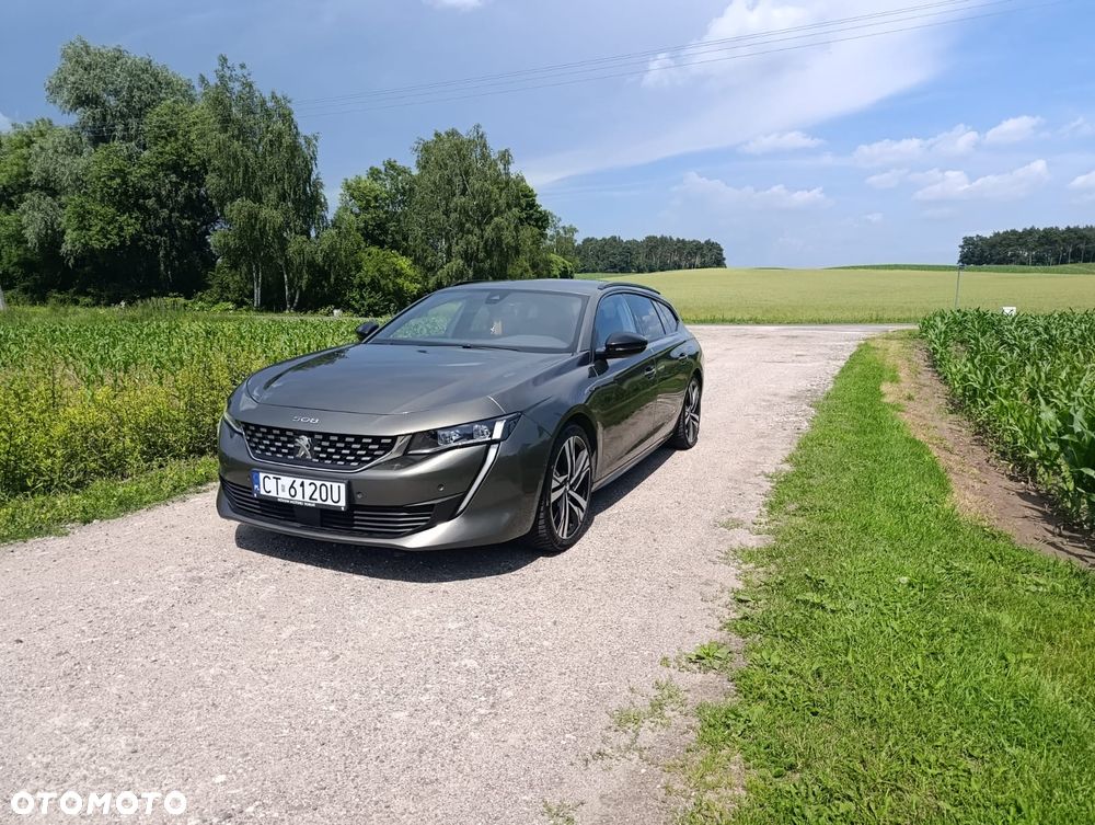 Peugeot 508 - 1
