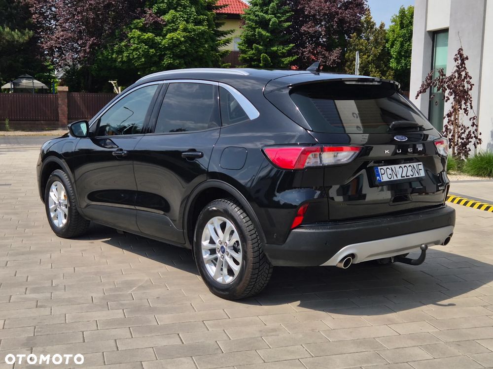 Ford Kuga 2.5 Duratec PHEV TITANIUM - 4