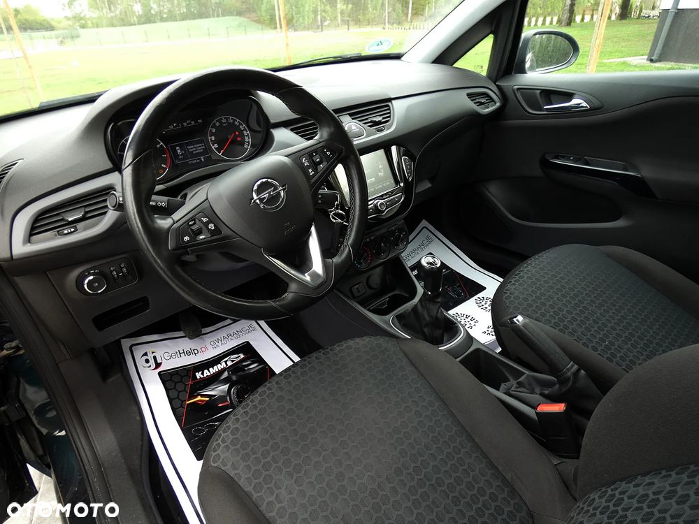 Opel Corsa 1.4 16V Edition 150 - 10