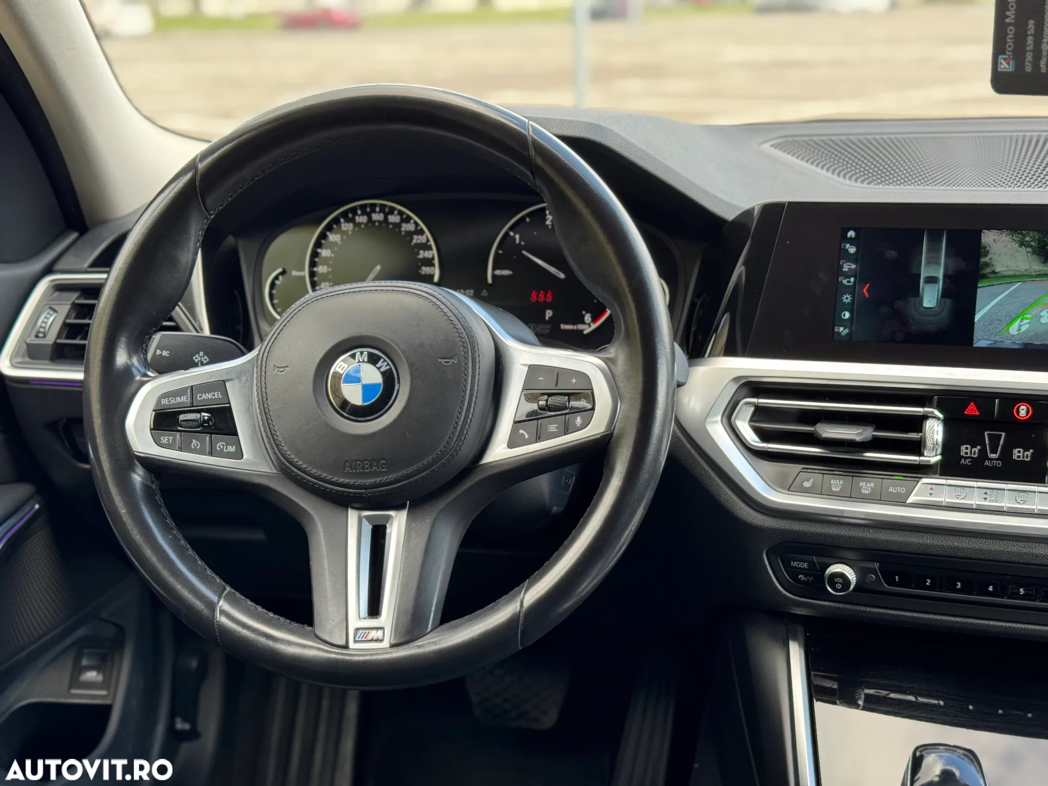 BMW Seria 3 318d Touring Aut. - 6