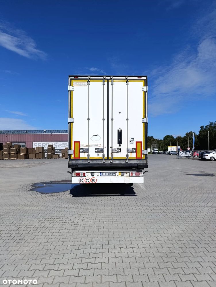 Krone Cool Liner SD Steel - 7