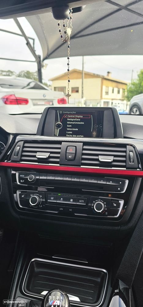 BMW 420 d Sport Line - 12
