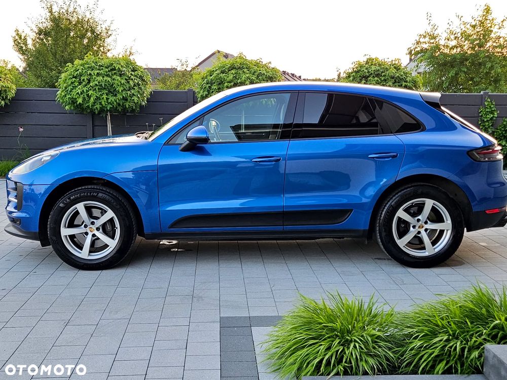 Porsche Macan - 3