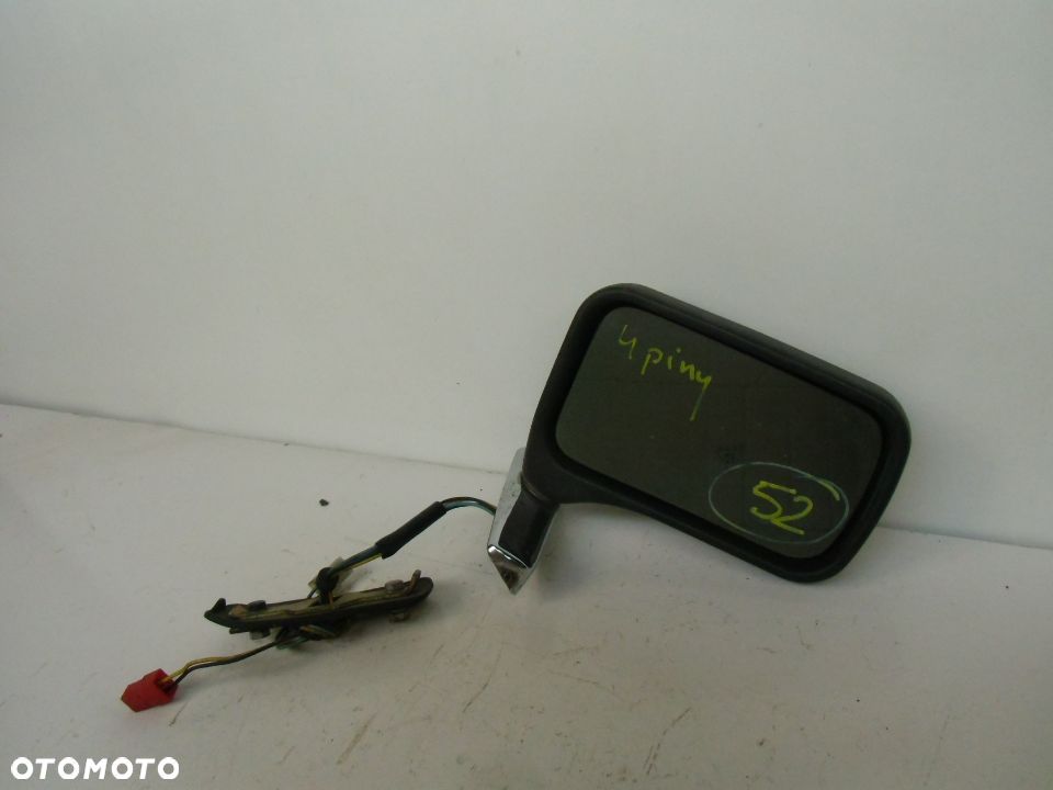 LUSTERKO ELEKTRYCZNE ALFA ROMEO GTV 6 VITALONI 31330  8119194 PRAWE - 3