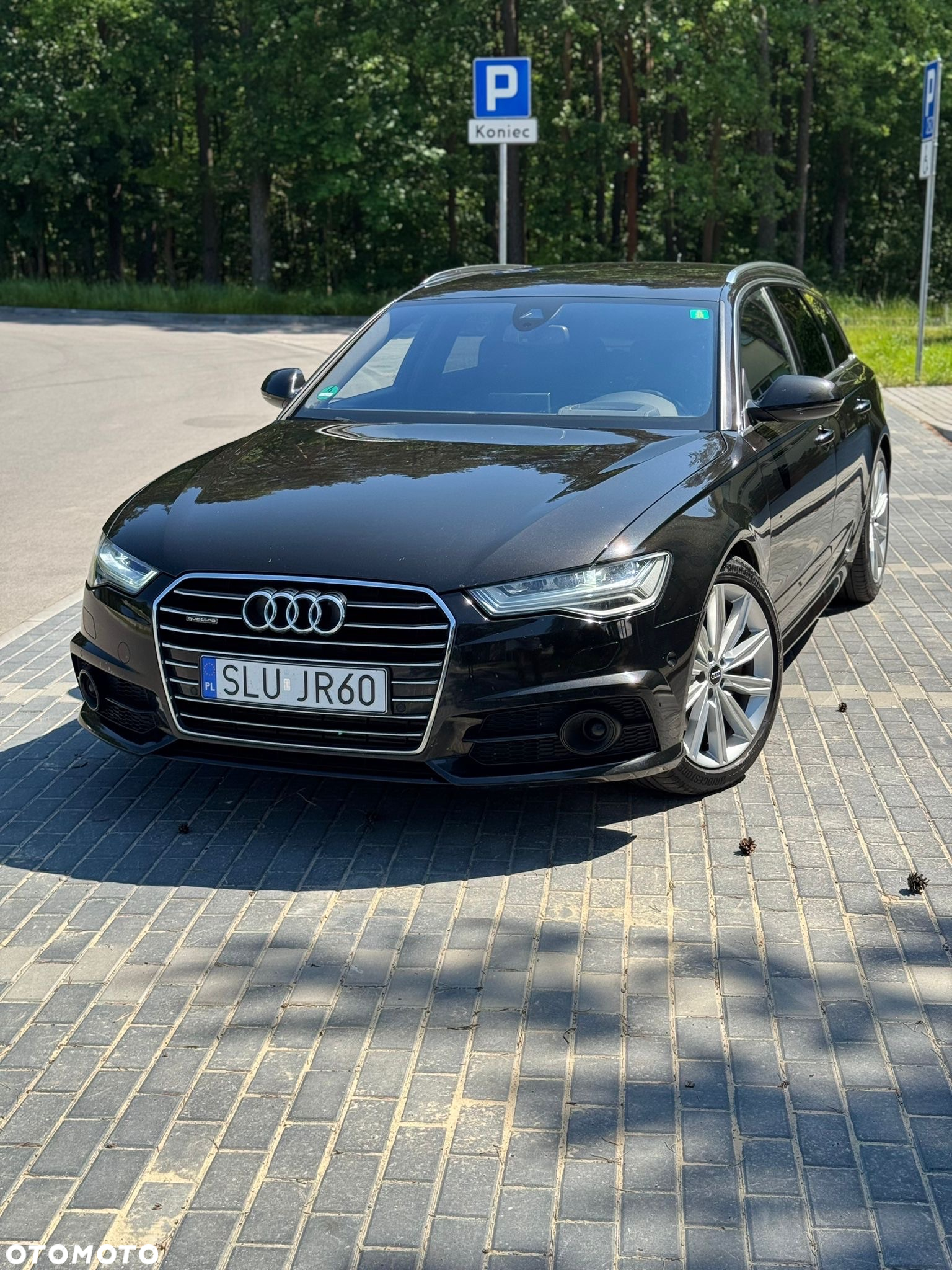 Audi A6 Avant 3.0 TDI quattro S tronic - 15