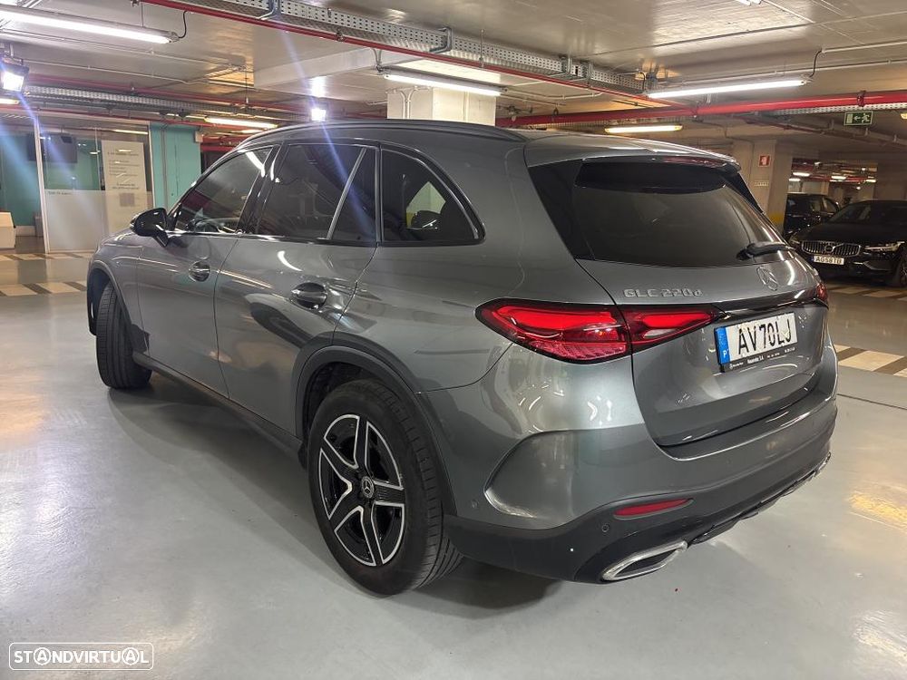 Mercedes-Benz GLC 220 - 2