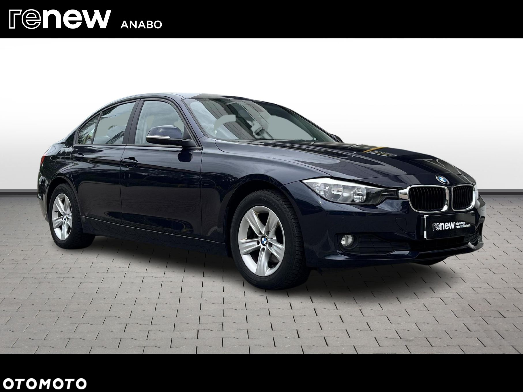BMW Seria 3 318d Modern Line - 7