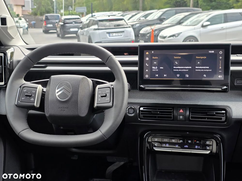 Citroën C3 Aircross Hybrid 145 MAX - 14