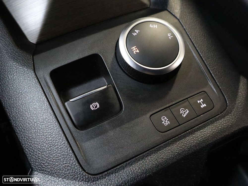 VW Amarok 2.0 TDi Style 4x4 Aut. - 20