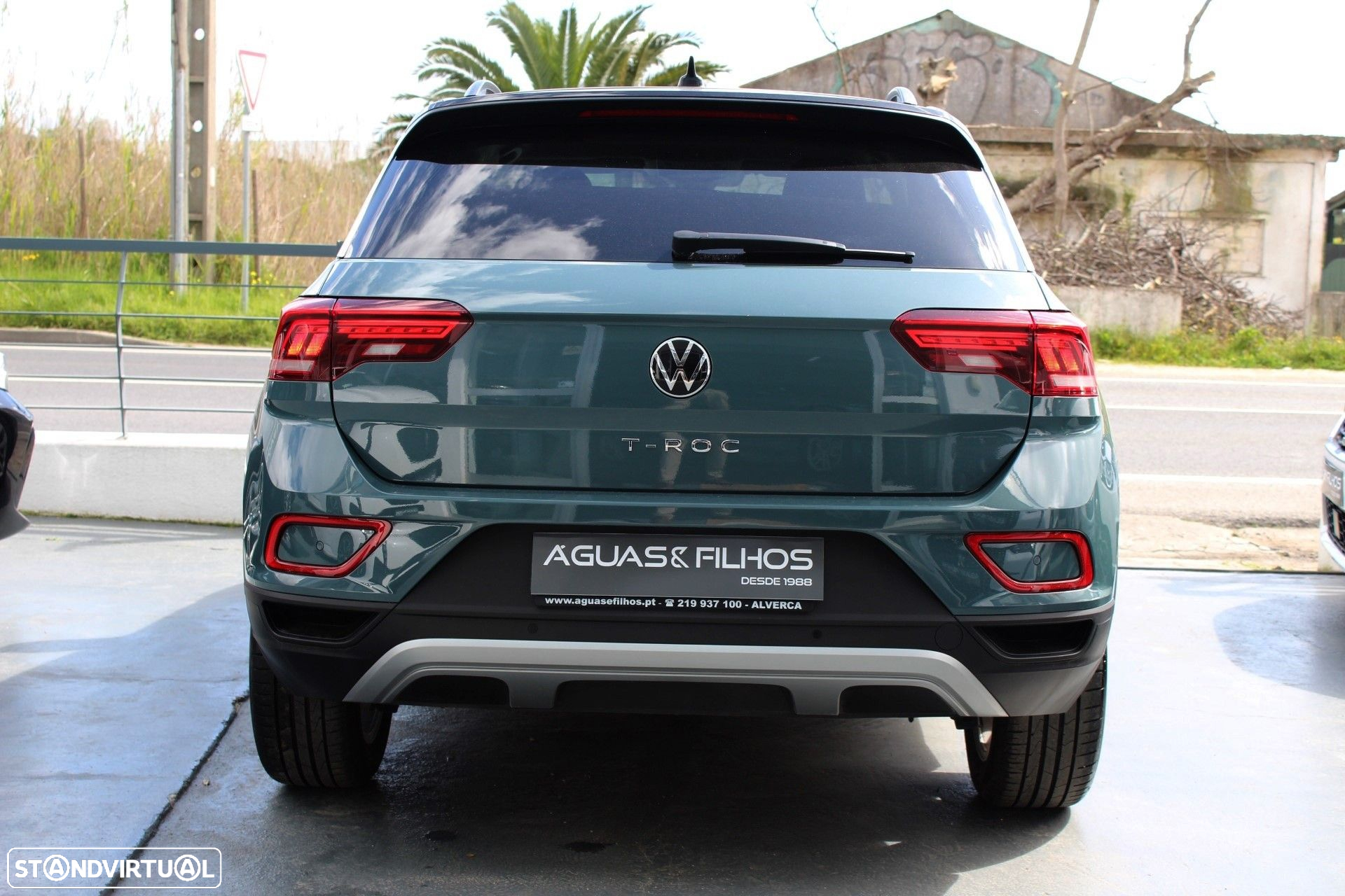 VW T-Roc 1.5 TSI Life DSG - 7