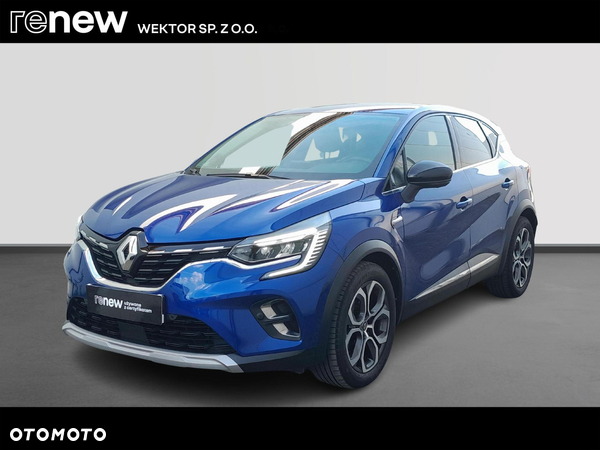 Renault Captur 1.3 TCe Intens EDC