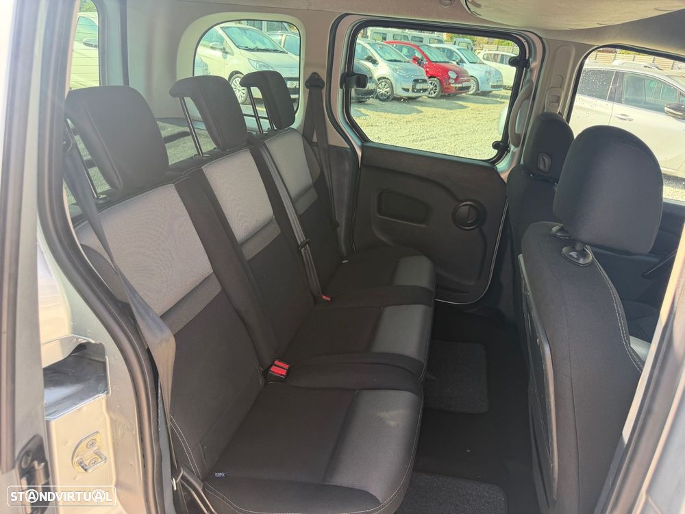 Renault Kangoo BLUE dCi 95 LIMITED - 14