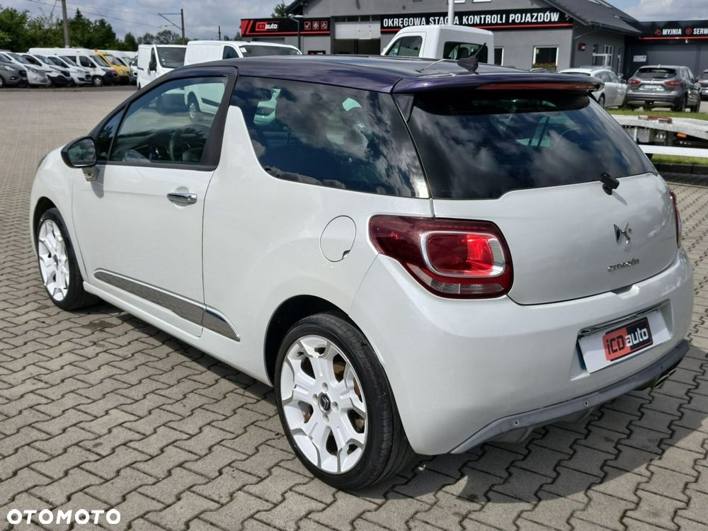 Citroën DS3 - 5