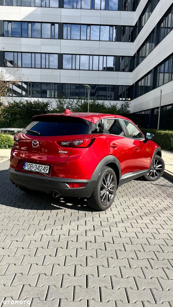 Mazda CX-3 SKYACTIV-G 120 SKYACTIV-Drive FWD Sports-Line - 5