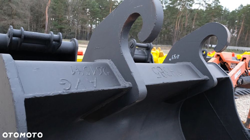 łyżka 2.8m3 verachter CW-55 - 10