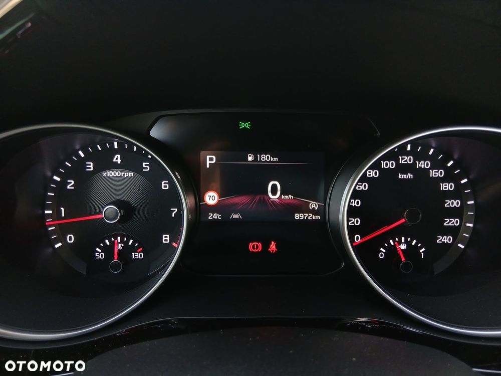 Kia XCeed 1.6 T-GDI Tribute DCT - 12