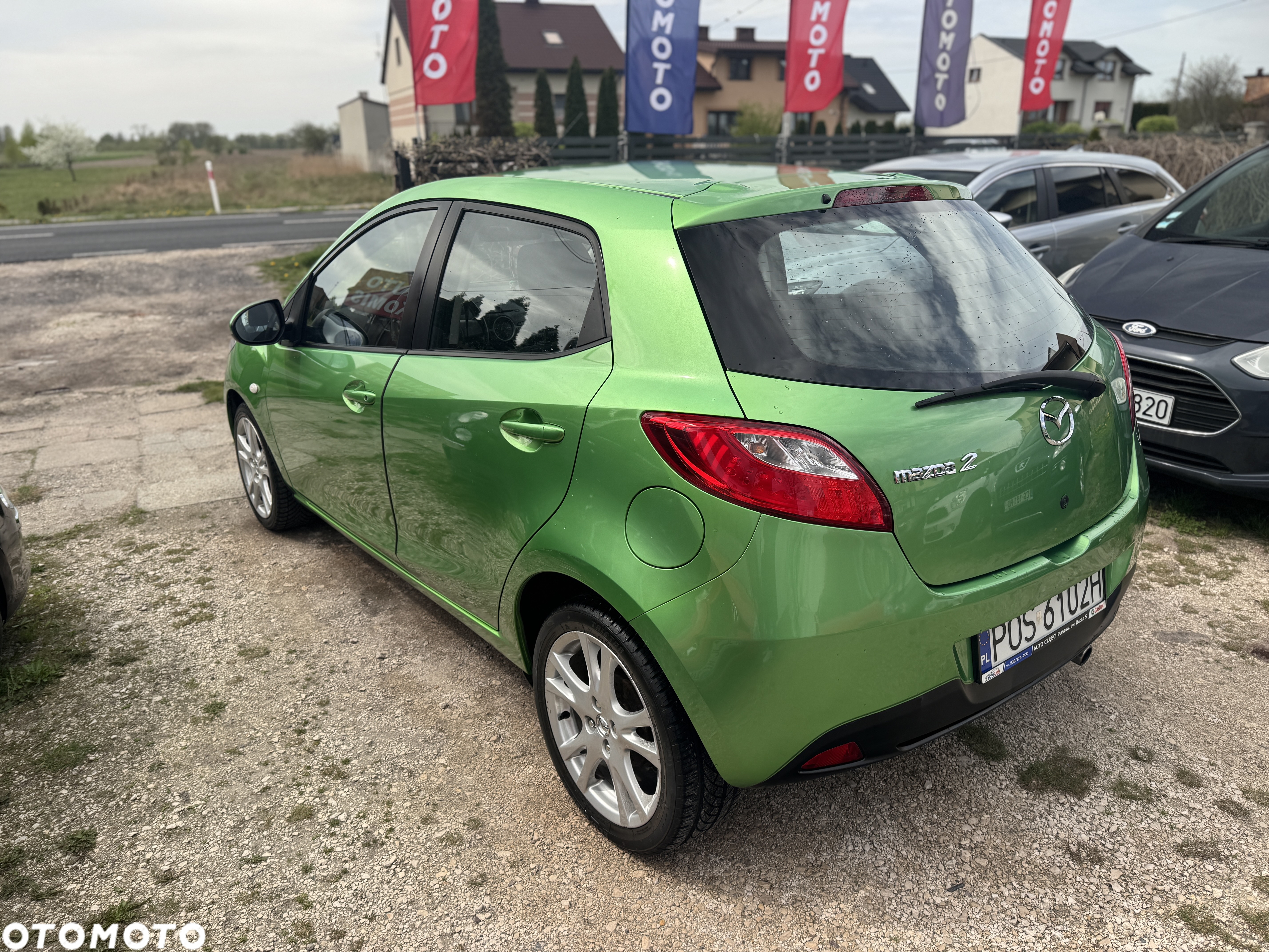 Mazda 2 1.3 Exclusive - 4