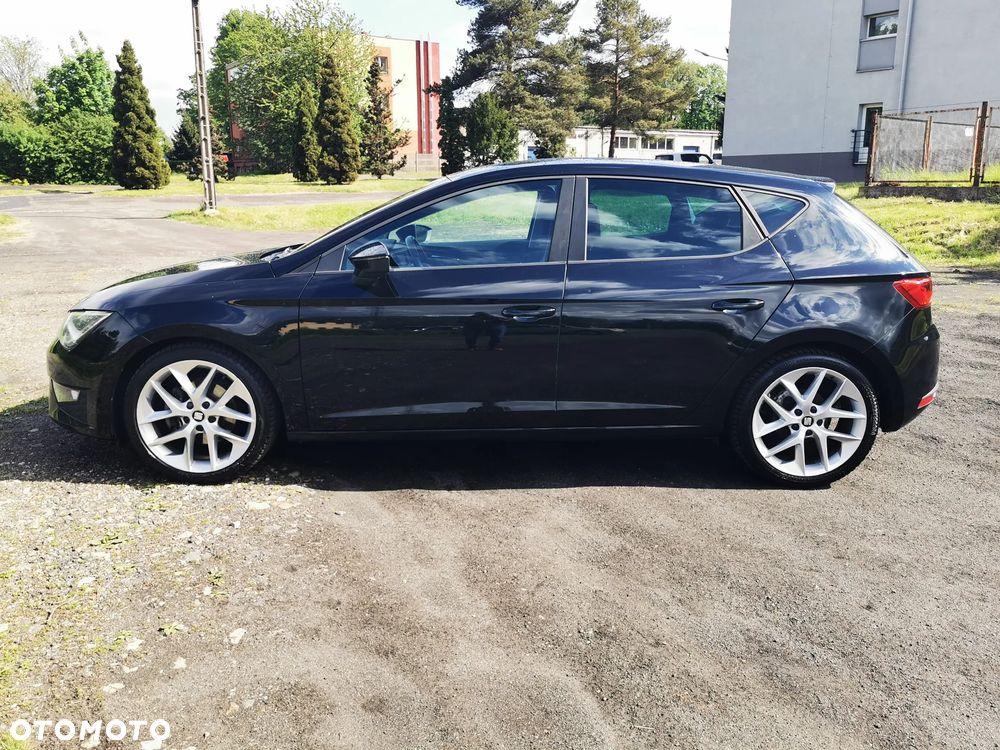 Seat Leon 1.4 TSI FR S&S DSG - 2