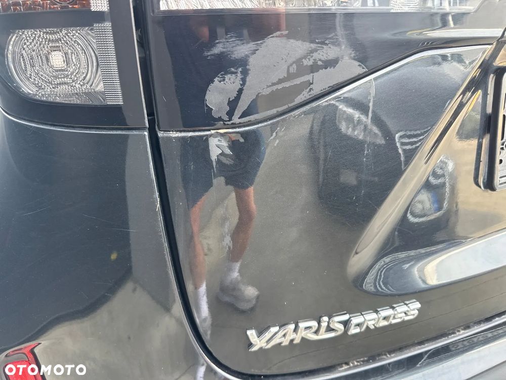 Toyota Yaris Cross - 16