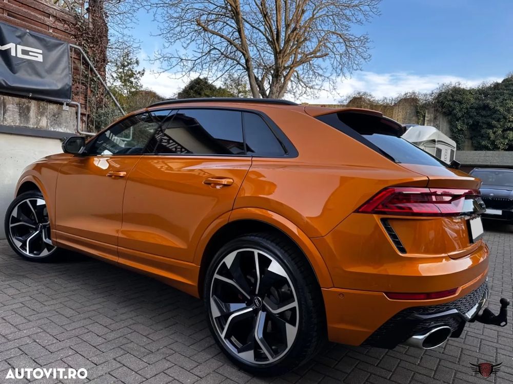 Audi RS Q8 TFSI quattro tiptronic - 5