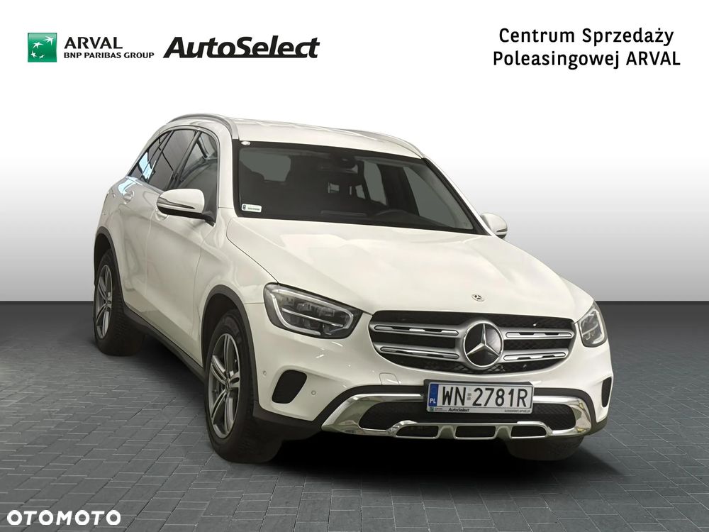 Mercedes-Benz GLC 200 d 4-Matic - 8