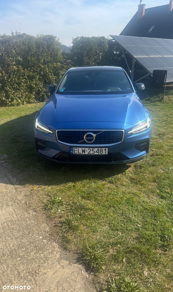 Volvo S60 T5 AWD R-Design - 3
