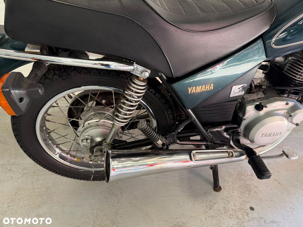 Yamaha SR - 14