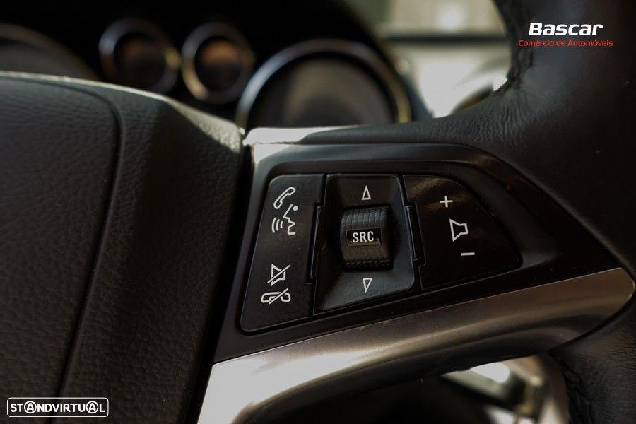 Opel Astra 1.7 CDTI Cosmo - 30