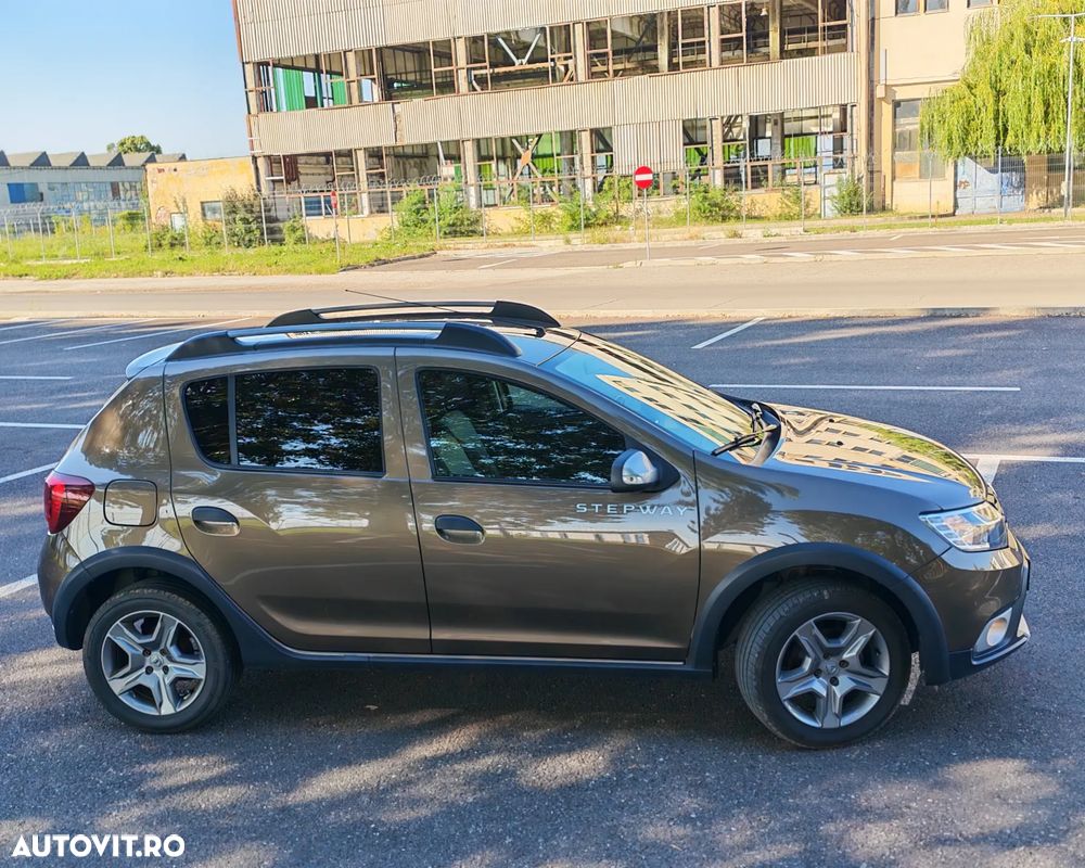 Dacia Sandero Stepway 1.5 Blue dCi Prestige - 8
